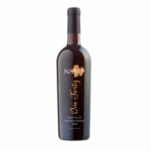 One Forty Founders Blend 2014 Napa Valley — St. Helena/Oakville