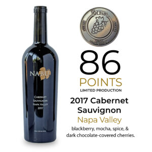 Cabernet Sauvignon 2017 Napa Valley — St. Helena