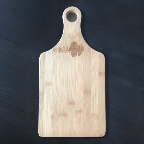 NABU Bamboo Charcuterie Board - Image 2