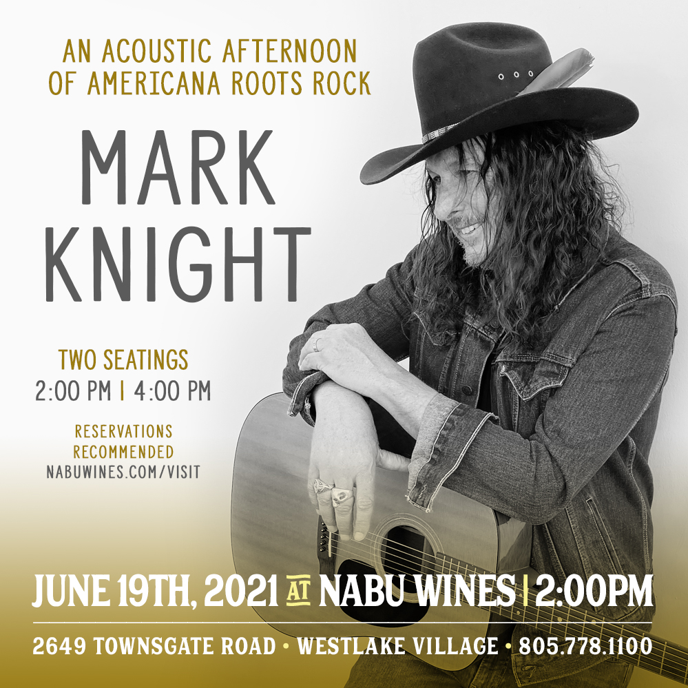 Sip'n Saturday with Mark Knight - NABU Wines