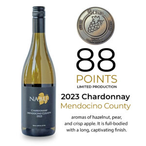 Chardonnay 2023 Mendocino County