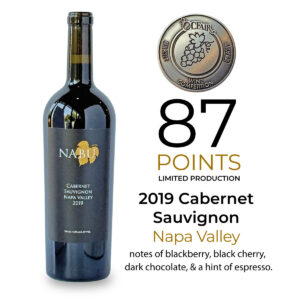 Cabernet Sauvignon 2019 Napa Valley — St. Helena
