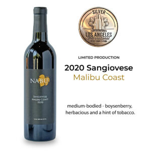 Sangiovese 2020 Malibu Coast