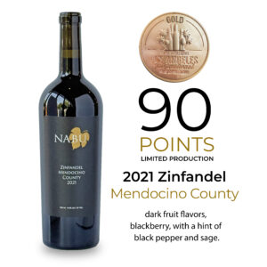 Zinfandel 2021 Mendocino County