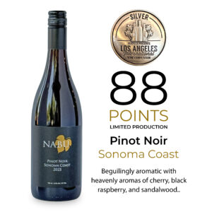 Pinot Noir 2023 Sonoma Coast
