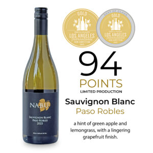 Sauvignon Blanc 2023 Paso Robles