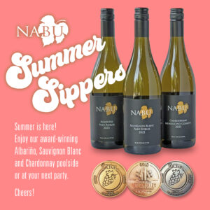 Summer Sippers White Wines
